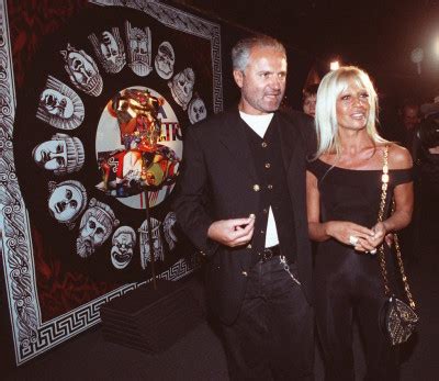 gianni versace omividio|gianni versace artist.